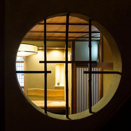 Gensen Uenoya Hotell Yugawara Exteriör bild