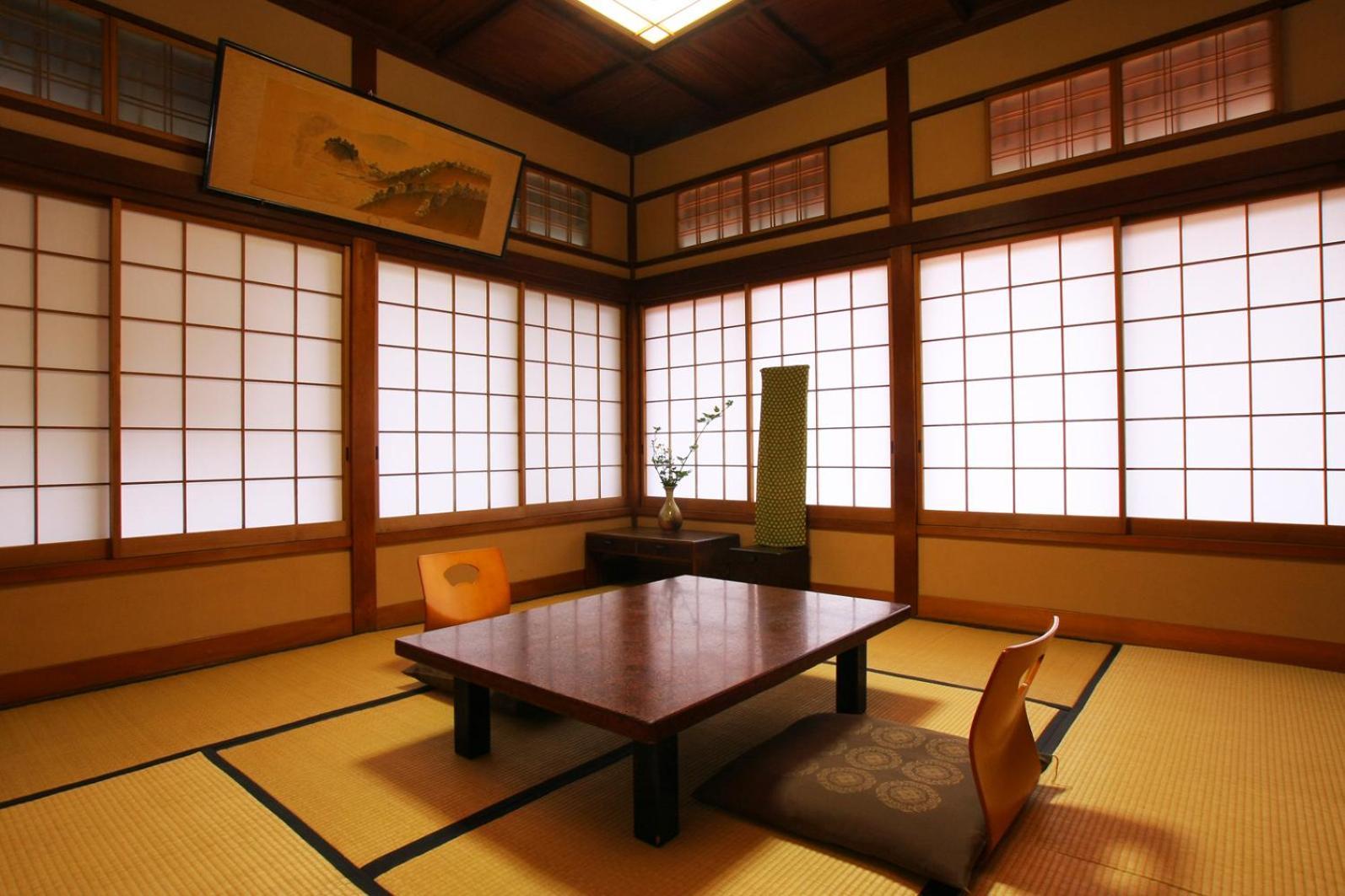 Gensen Uenoya Hotell Yugawara Exteriör bild
