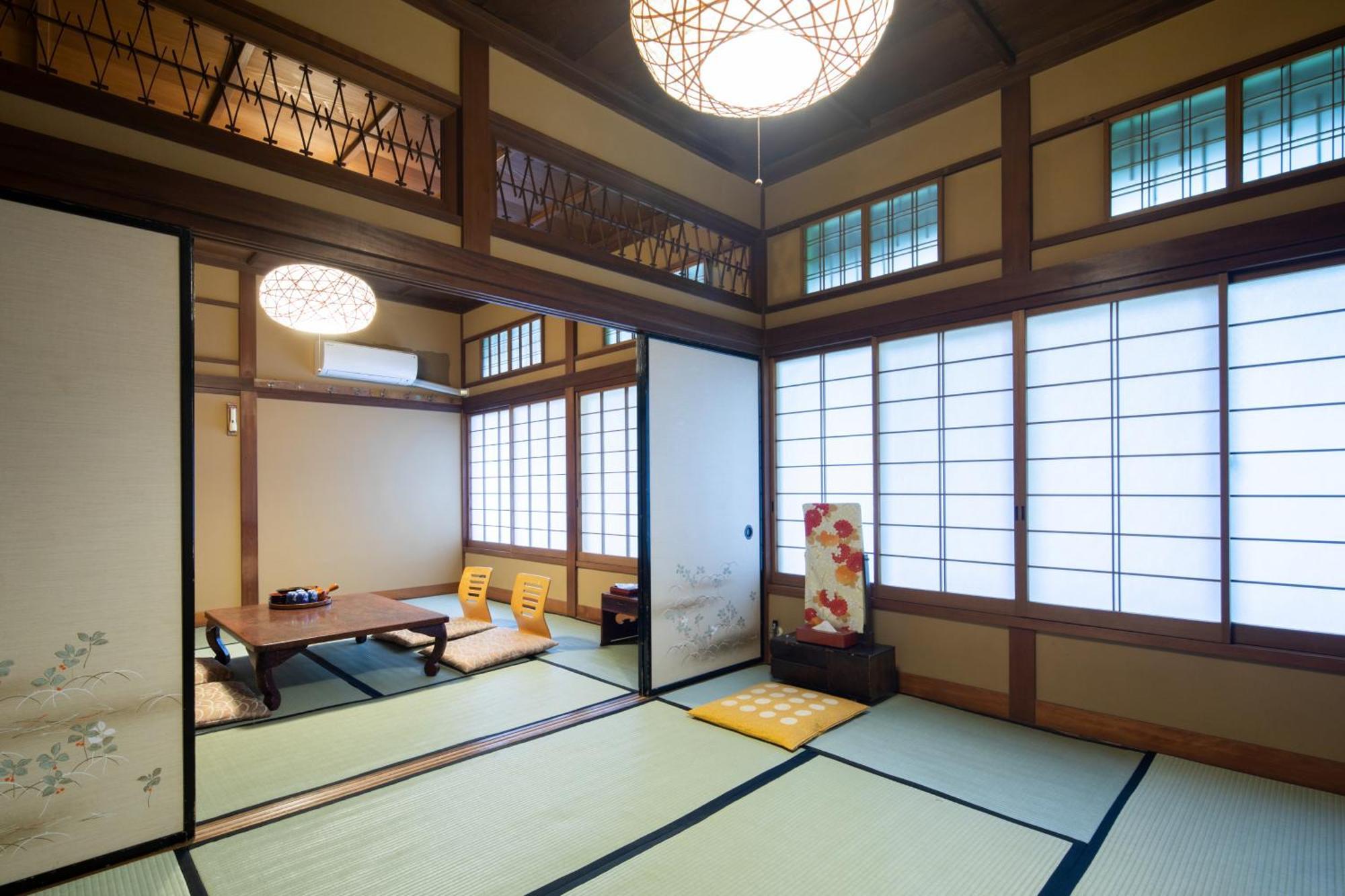 Gensen Uenoya Hotell Yugawara Exteriör bild