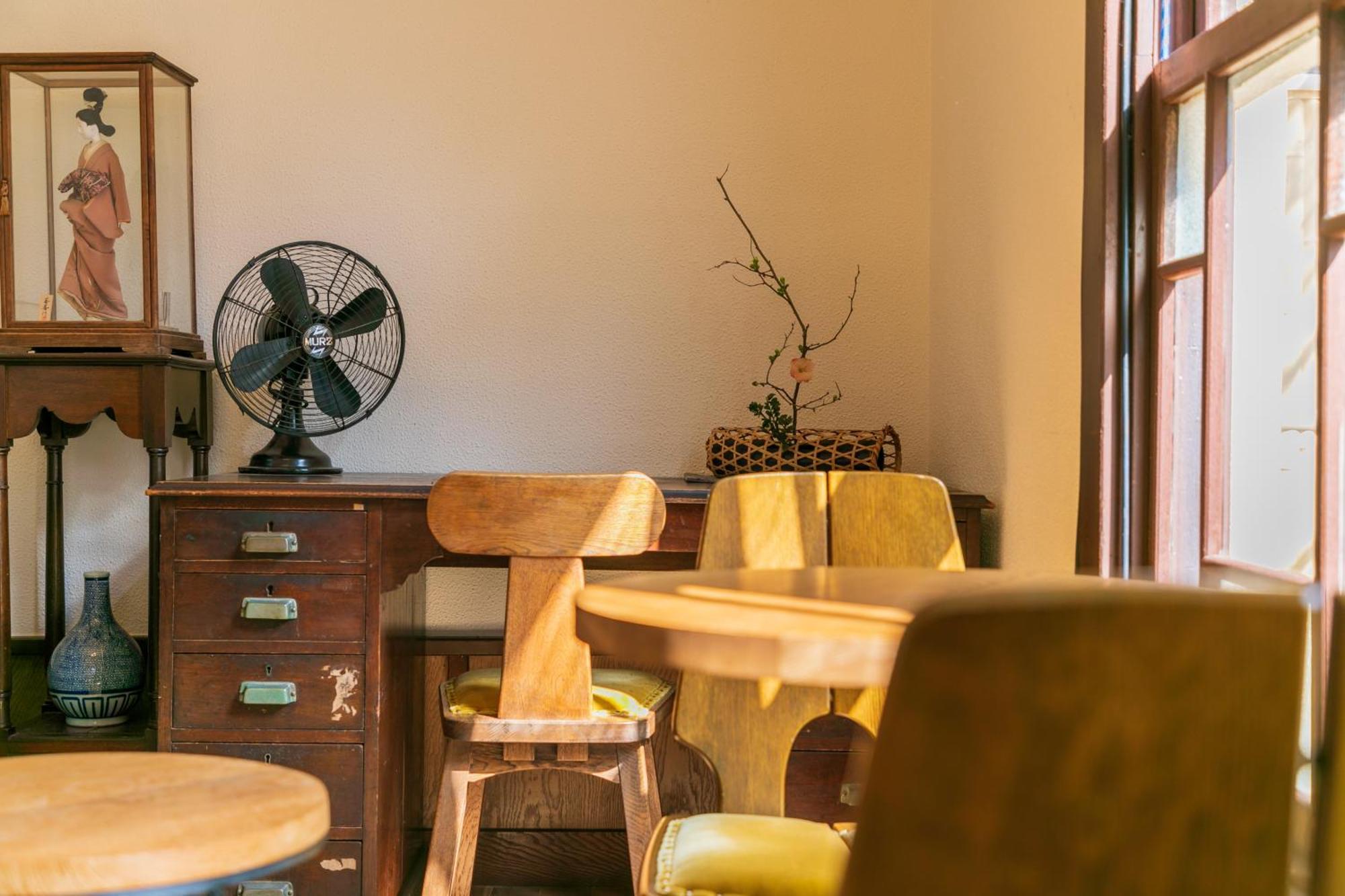 Gensen Uenoya Hotell Yugawara Exteriör bild